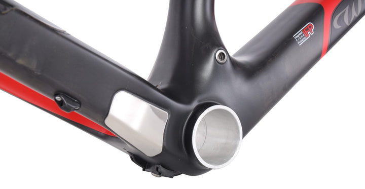 Wilier Triestina 101XN 29" Carbon Disc Hardtail Mtn Bike Frame LARGE QR/TA 2013