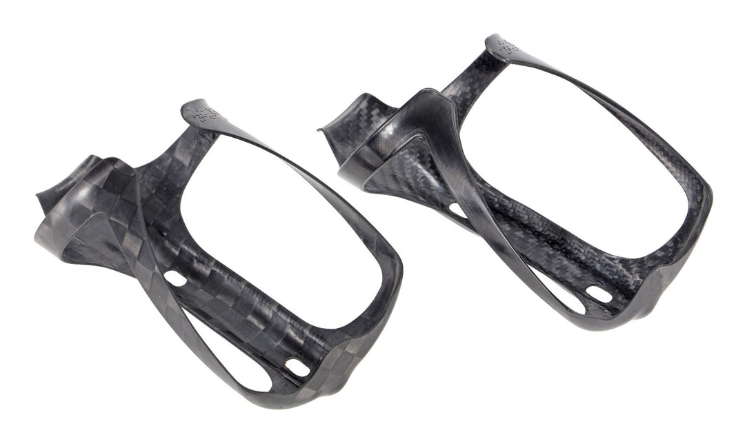 Beast Carbon Water Bottle Cage PAIR Road Bike UD Square 20g Each