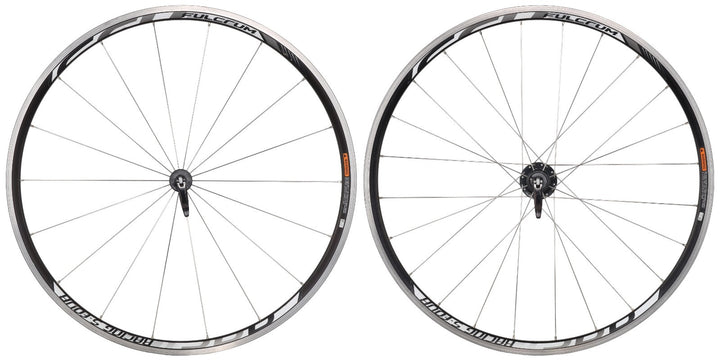 Fulcrum Racing S-Four Alloy Clincher Road Bike Wheelset 11s Shimano 700c Rim QR