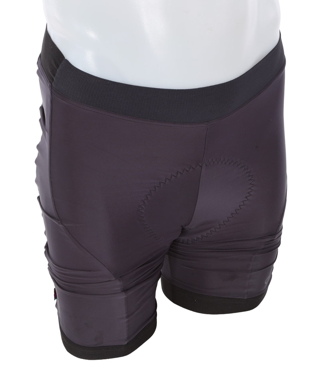 Velocio Foundation Short Men LARGE Black Road Bike Gravel Mountain Cycling