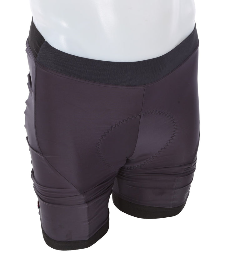 Velocio Foundation Short Men LARGE Black Road Bike Gravel Mountain Cycling