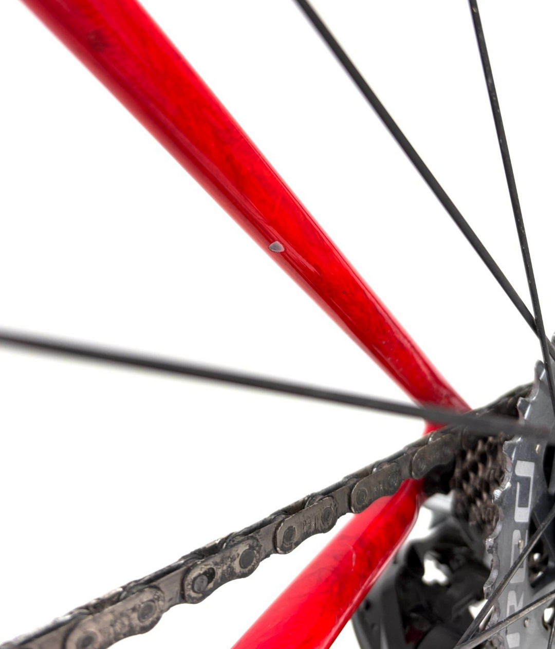 Specialized S-Works Tarmac SL8 Disc Carbon 12s Road Bike 49cm SRAM Red AXS 2024