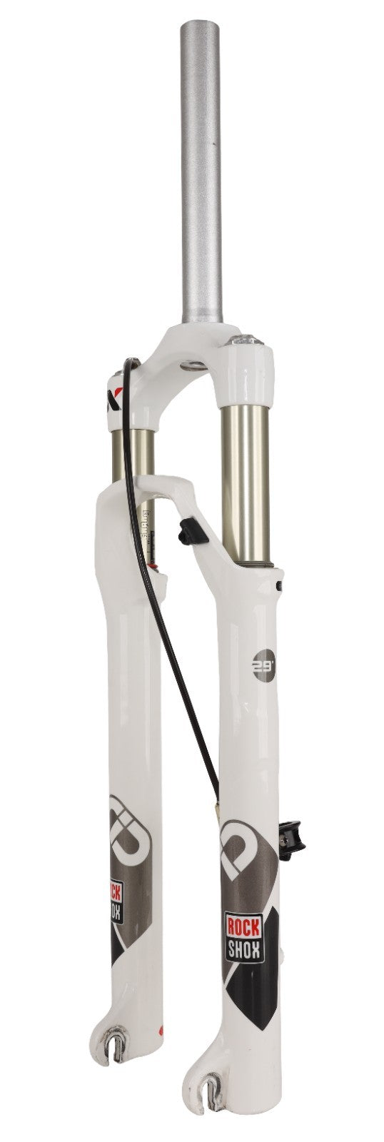 RockShox SID XX 29" Mtn Bike Dual Air Fork 100mm Travel 1-1/8" Remote QR Disc