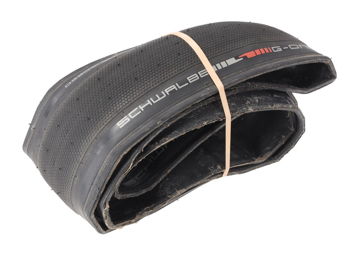 Schwalbe G-One Speed Tubeless Gravel Bike Tire 700 x 40c Black TLE Cross Race CX