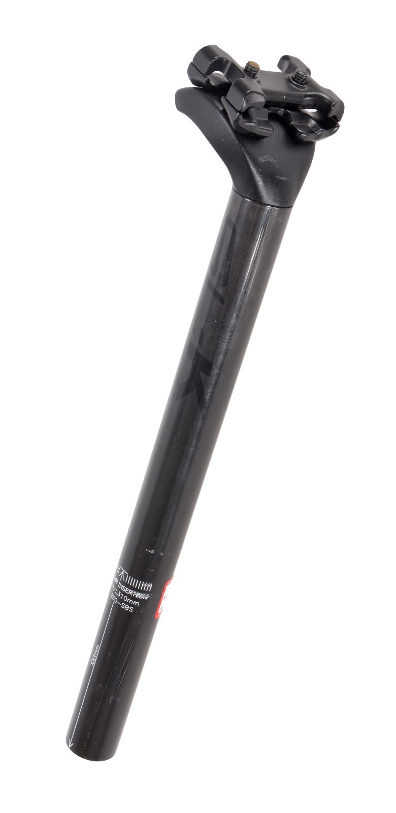 FSA SL-K Carbon Road Bike Seatpost 27.2 x 350mm 20mm Setback Cyclocross Gravel
