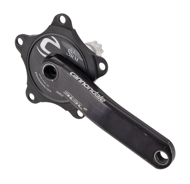 SRM PM7 SiSL2 Road Bike Power Meter (R) Crank Arm ONLY 175mm BB30 NEEDS SERVICE