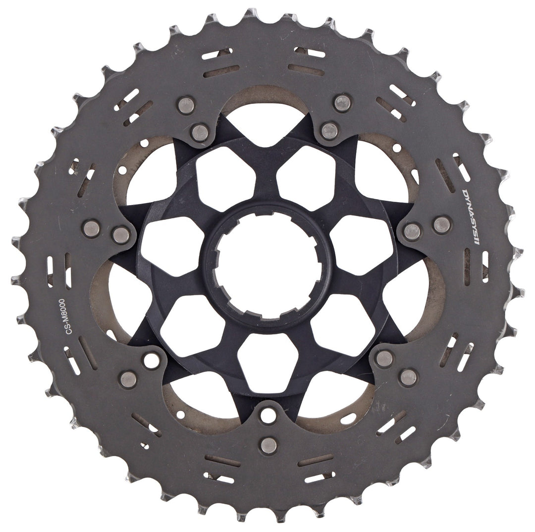 Shimano Deore XT CS-M8000 11 Speed Mountain Bike Cassette 11-40T XC MTB Race