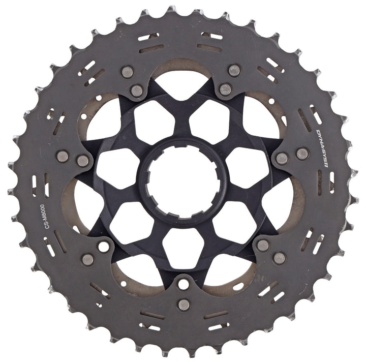 Shimano Deore XT CS-M8000 11 Speed Mountain Bike Cassette 11-40T XC MTB Race
