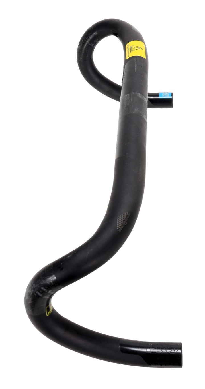 PRO Vibe Carbon Compact Road Bike Drop Handlebar 31.8 x 44cm Di2 Compatible