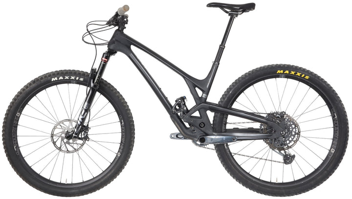 Evil Following V3 GX i9 Carbon 29" Mountain Bike 1x 12 Sp MED Blackout SRAM 2021
