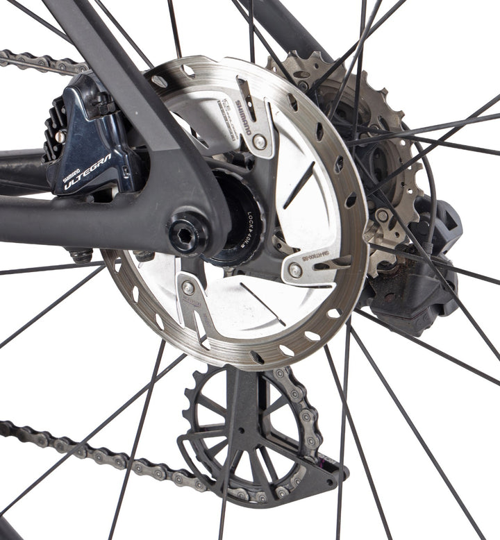 Cannondale SuperSix EVO Hi-MOD Ultegra Di2 Carbon 2x11 Road Bike 54cm BLACK 2020