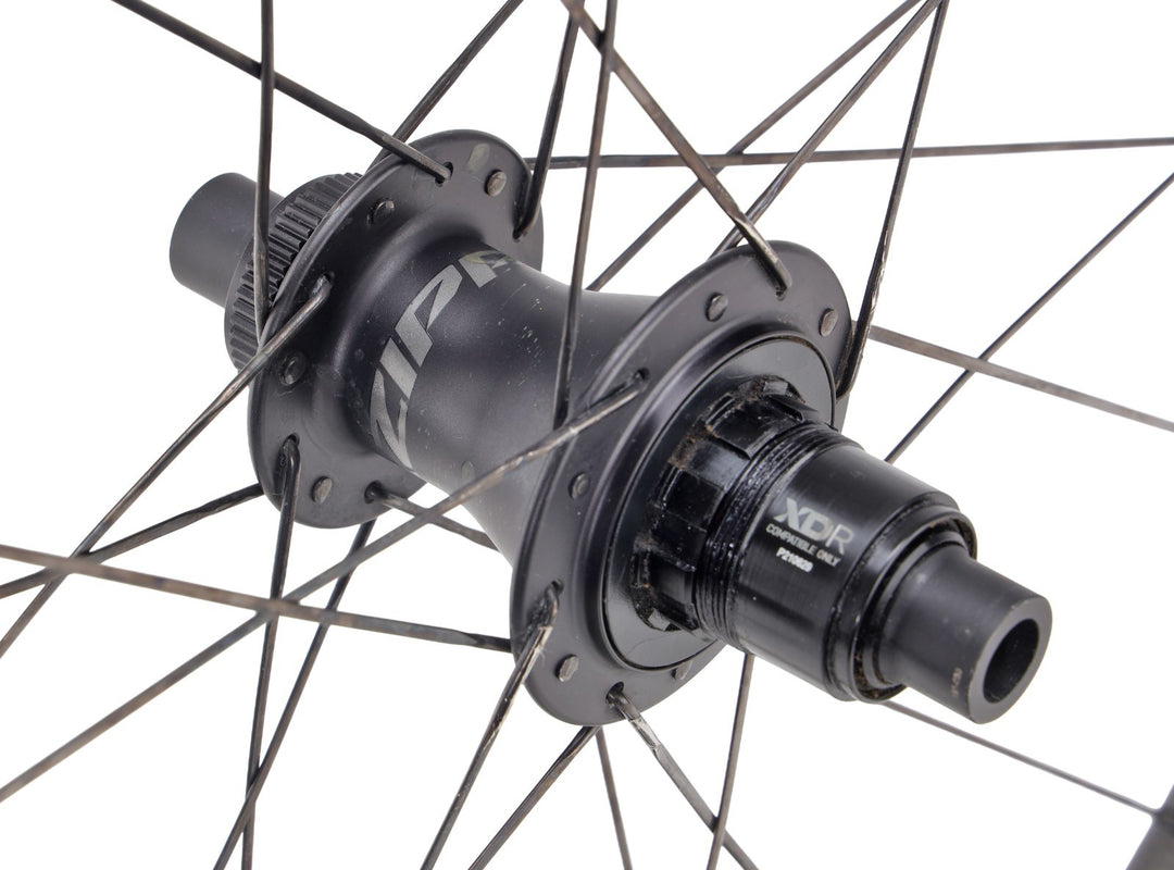 Zipp 303 Firecrest Carbon Tubeless CL Disc Road Bike Wheelset SRAM XDR 12s 700c