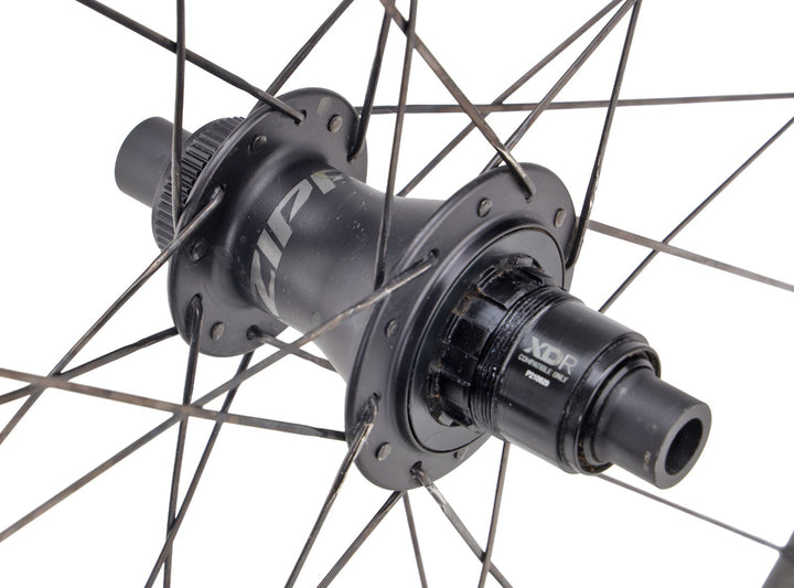 Zipp 303 Firecrest Carbon Tubeless CL Disc Road Bike Wheelset SRAM XDR 12s 700c