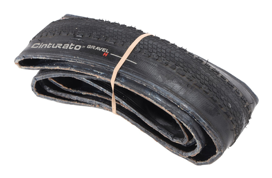 Pirelli Cinturato Gravel H Tubeless Bike Tire 700 x 35c Black Cyclocross