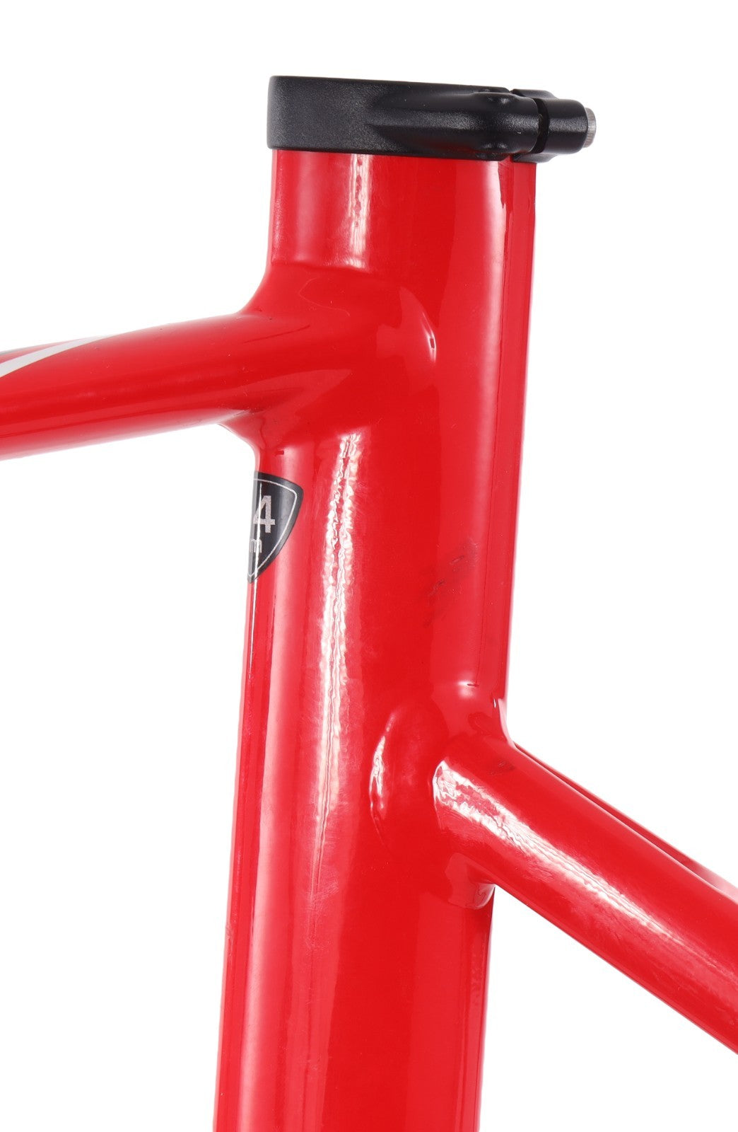 Specialized Langster Pro Alloy Track Bike Frameset 54cm RED/WHTE Single Spd 2016