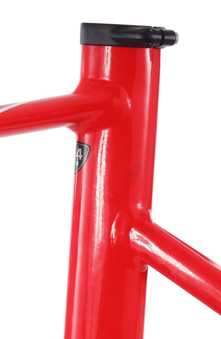 Specialized Langster Pro Alloy Track Bike Frameset 54cm RED/WHTE Single Spd 2016