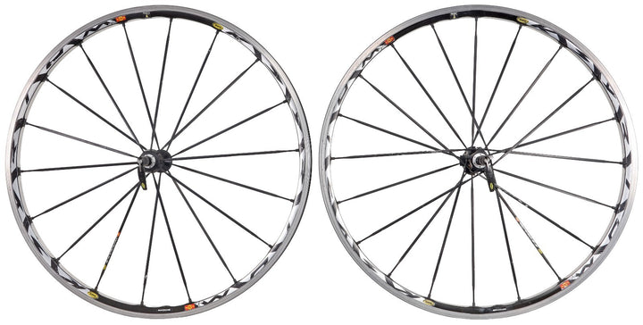 Mavic Ksyrium SSC SL Wheelset Campagnolo 9-12s Alloy 700c Rim QR Road Bike Gravl