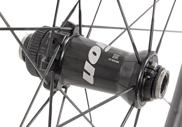 Vision SC 30 Carbon TLR Disc Road Bike Wheelset Tubeless Shimano 11s 700c
