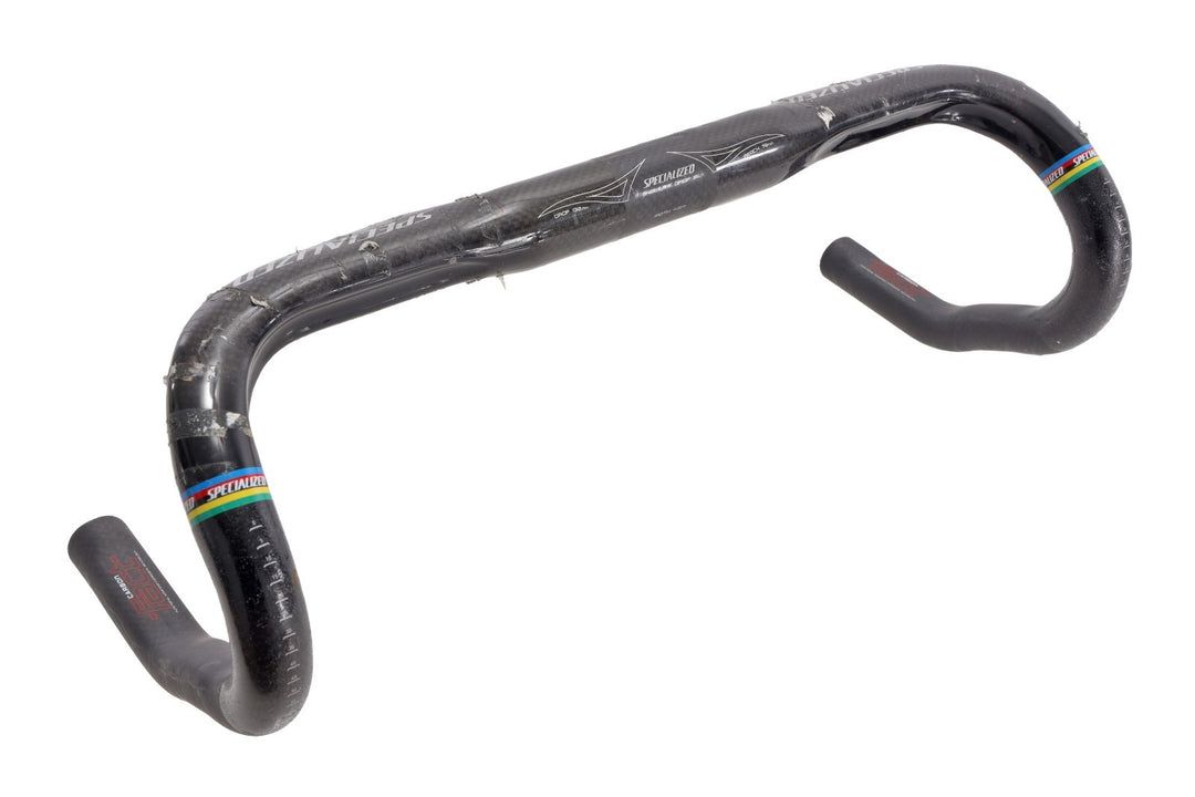 Specialized Shallow Drop SL Carbon Road Bike Handlebars 31.8 x 40cm Race Gravel
