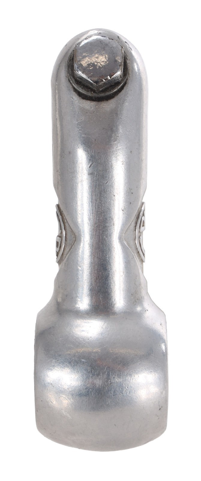 GB Norma Road Bike 1" Alloy Quill Stem 25.4mm Clamp 70mm -17° Vintage
