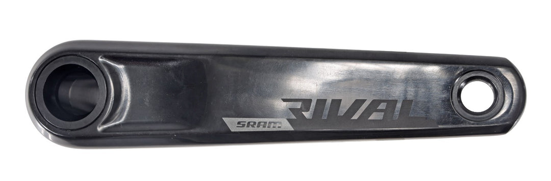 SRAM Rival Alloy DUB Wide Road Bike LEFT Crank Arm 172.5mm Gravel Race Triathlon