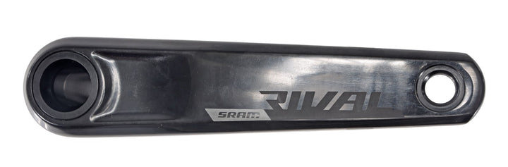 SRAM Rival Alloy DUB Wide Road Bike LEFT Crank Arm 172.5mm Gravel Race Triathlon