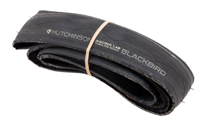 Hutchinson Blackbird Racing Lab Tubeless Road Bike Tire 700x 30c MachTread 3.0