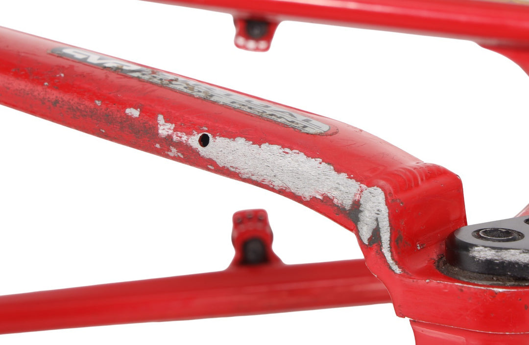 Intense Spider XVP Alloy Mountain Bike Frame 26" MED Red Fox Float RL MTB 2006