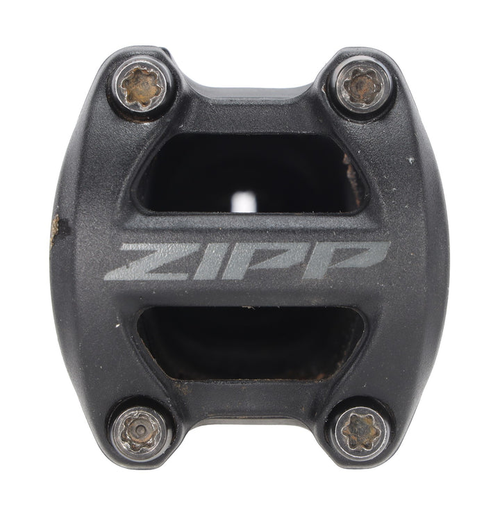 Zipp Service Course SL Alloy Road Bike Stem 31.8 x 130mm 6º BLACK 1-1/8" Gravel