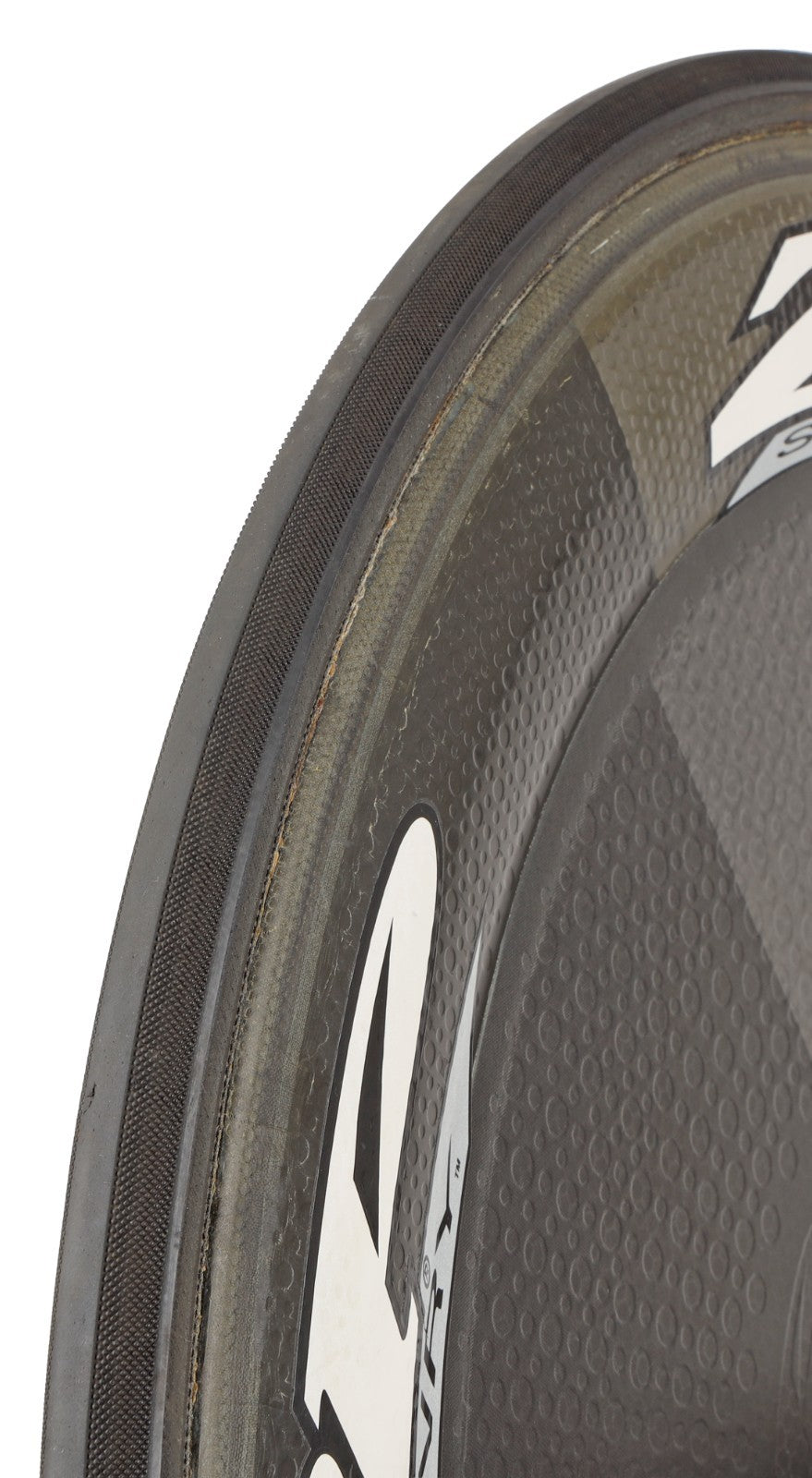Zipp Sub-9 Carbon Disc PowerTap Tubular REAR Wheel Campagnolo 9-12s 700c QR Rim