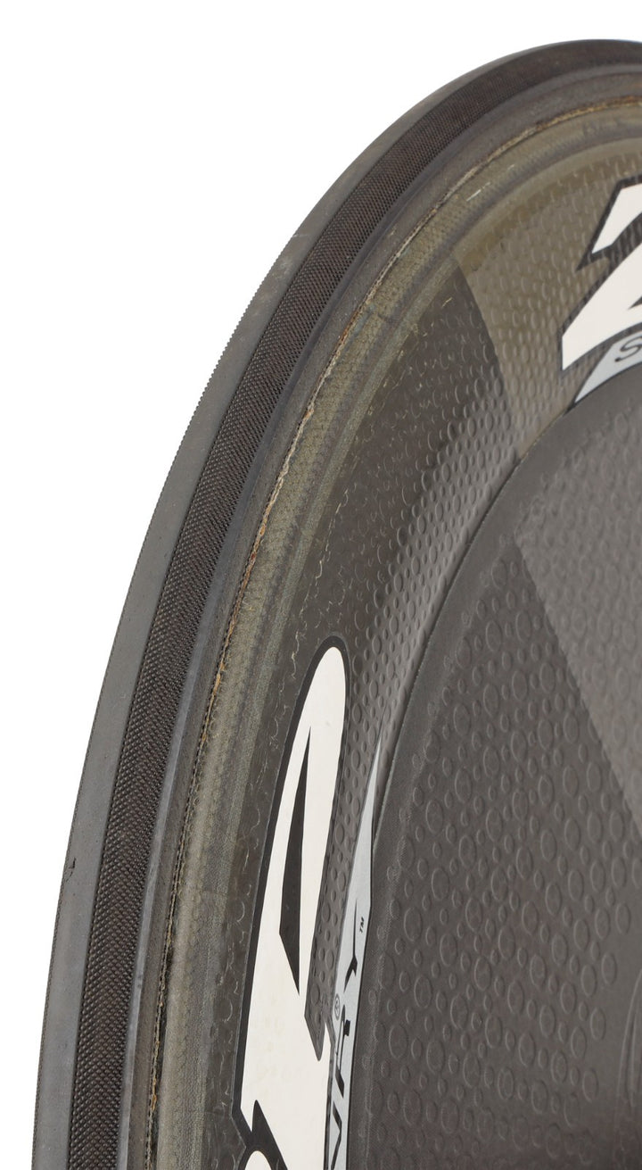 Zipp Sub-9 Carbon Disc PowerTap Tubular REAR Wheel Campagnolo 9-12s 700c QR Rim