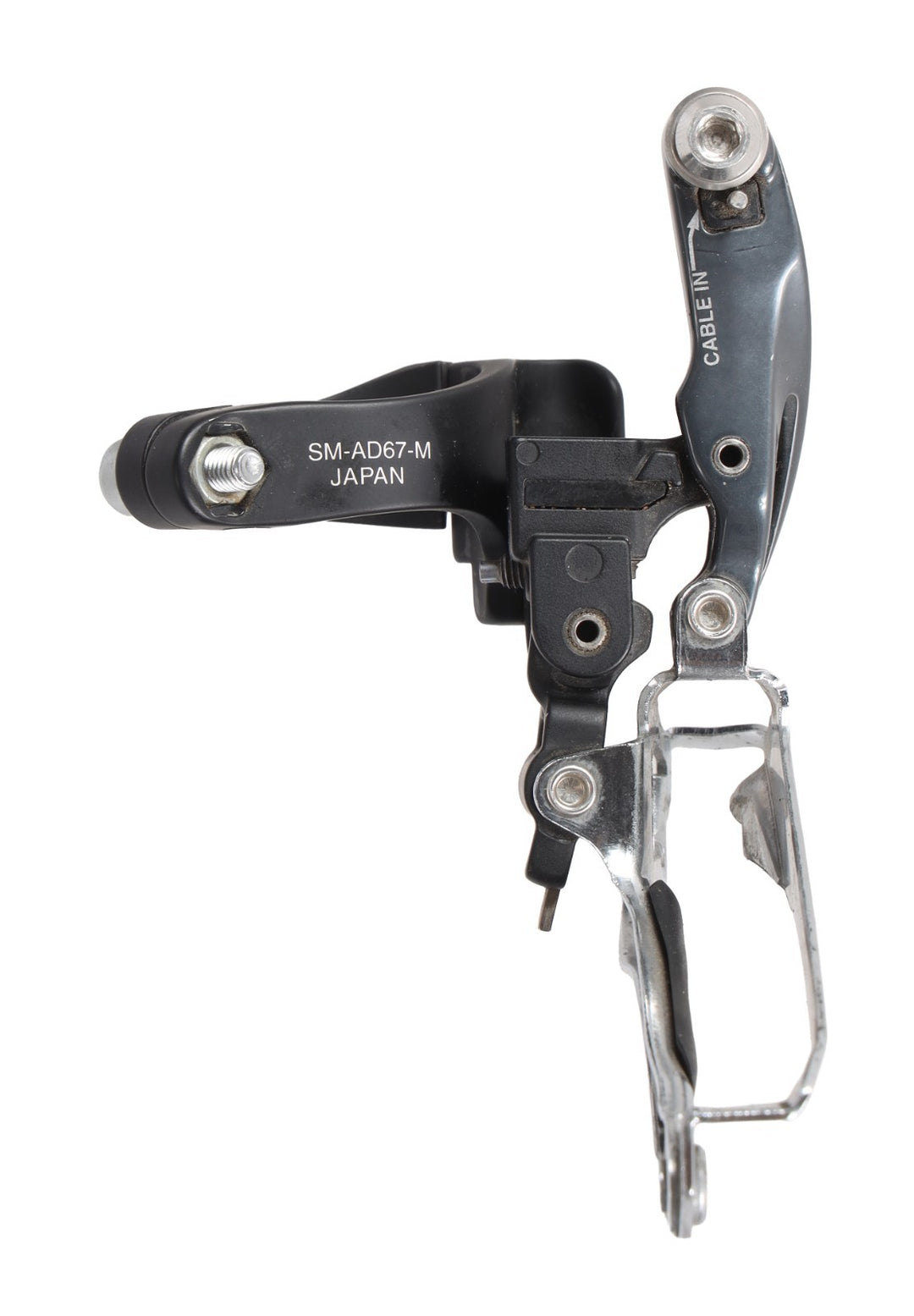 Shimano Ultegra FD-6800 2 x 11 Speed Road Bike Front Derailleur 31.8mm Clamp-On