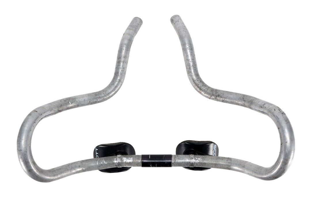Scott 3TTT Aero Alloy Road Bike Handlebars 26 x 44mm TT Vintage 1980s