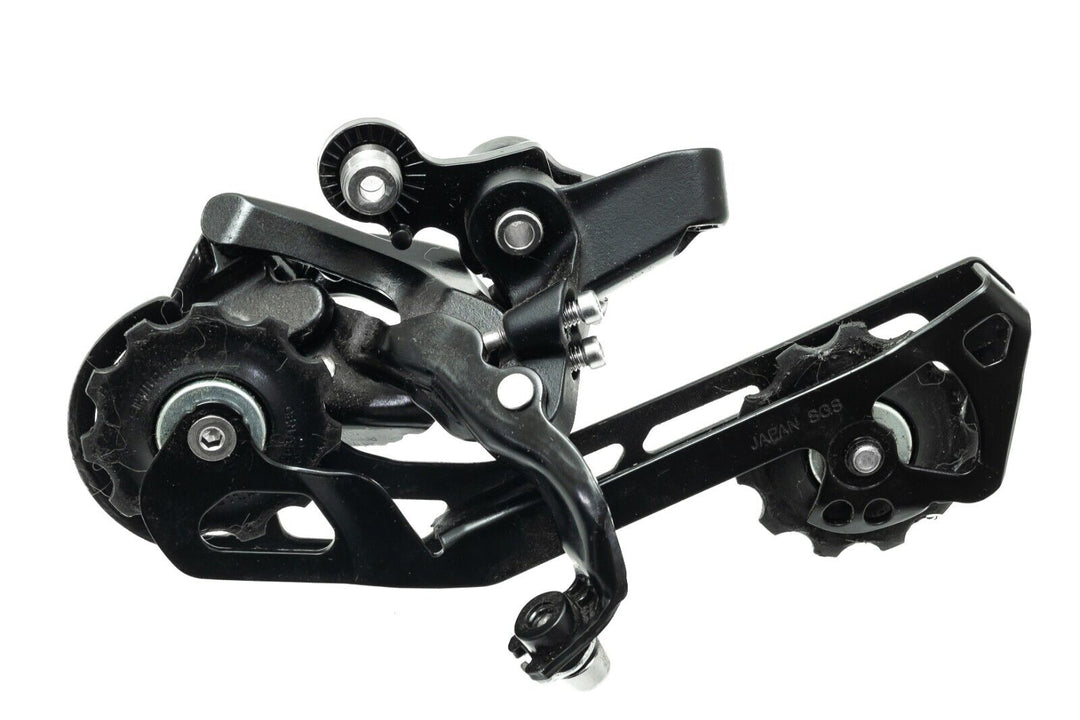 Shimano Deore RD-T6000 10 Speed Mtn Bike Rear Derailleur SGS Long Cage Trekking