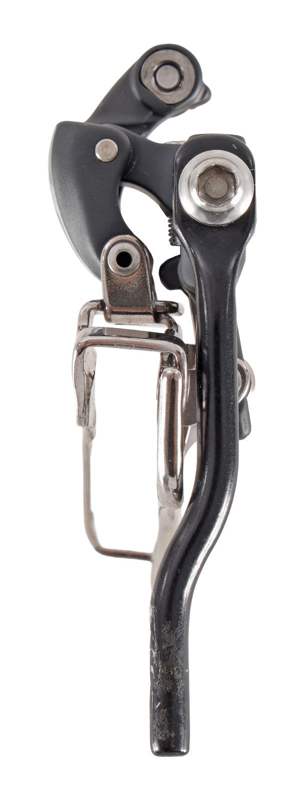 Shimano Dura-Ace FD-7900 2x 10 Speed Road Bike Front Derailleur Braze-On Tri TT