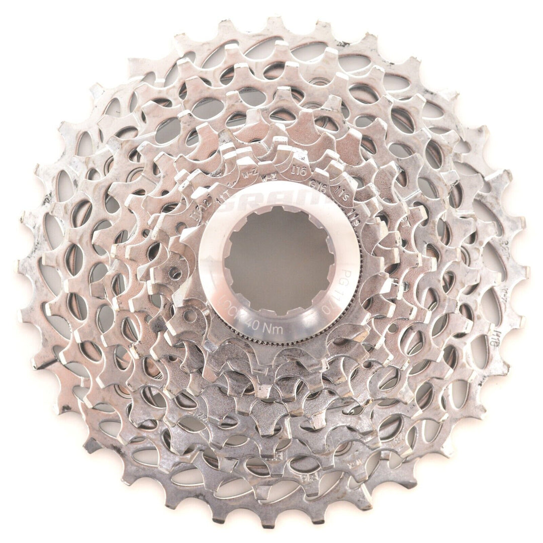 SRAM PG-1170 11 Speed Road Bike Cassette 11-32T PG1170 Force Red Gravel CX Race