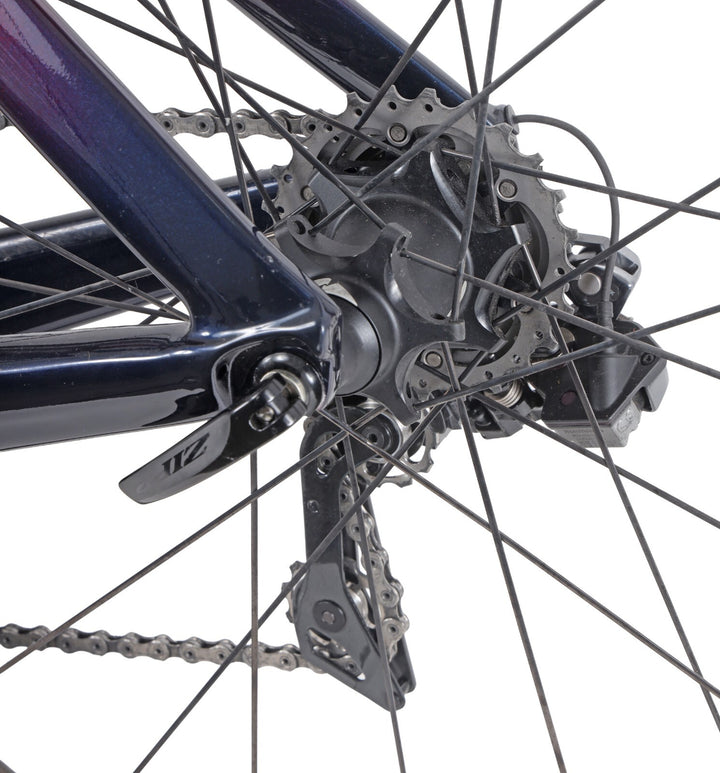 Trek Speed Concept 2x 11s Carbon Triathlon Bike LRG Dura-Ace Di2 Zipp SRM 2020