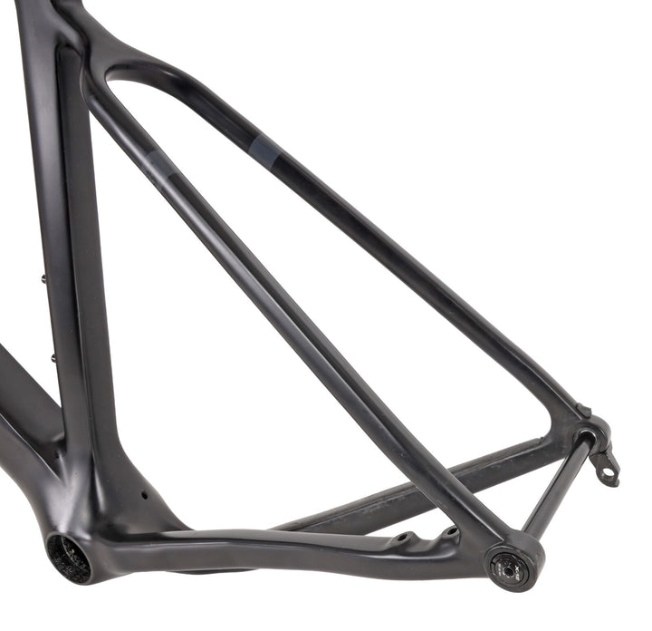 3T Exploro LTD Carbon Gravel Bike Frameset Disc MEDIUM Black 700c 51mm 2020