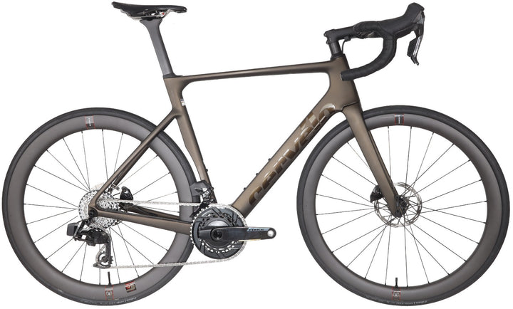Cervélo Soloist 2x 12s Carbon Disc Road Bike 56cm SLATE SRAM Force E1 Power 2026
