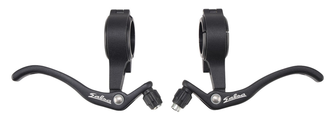 Salsa Cross Cyclocross Inline Brake Levers 31.8/26.0mm Clamp Mechanical CX Bike