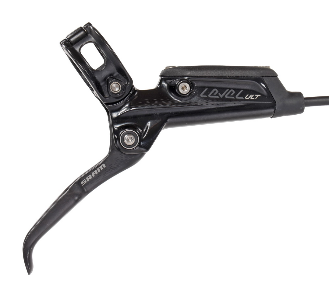 SRAM Level Ultimate Carbon Mtn Bike Hydraulic Disc Brake Caliper LEFT 2 Piston