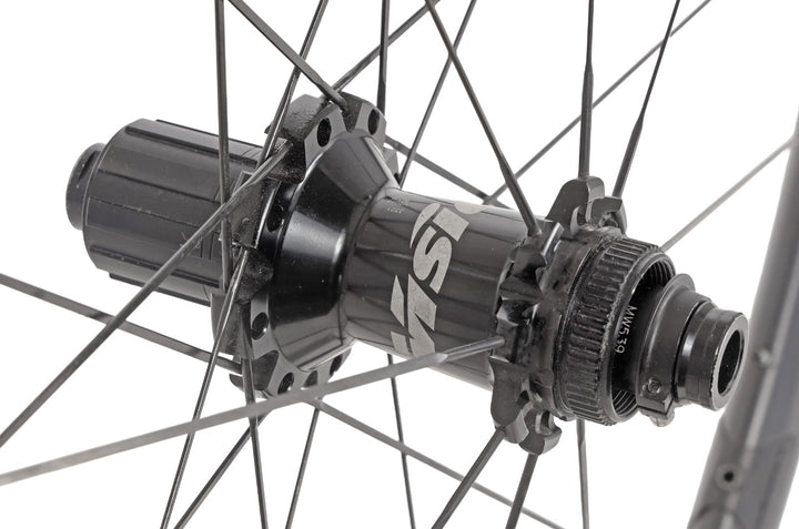 Vision SC 30 Carbon TLR Disc Road Bike Wheelset Tubeless Shimano 11s 700c
