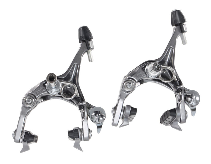 Shimano 105 BR-5700 Road Bike Rim Brake Caliper SET F/R Gray Dual Pivot Alloy
