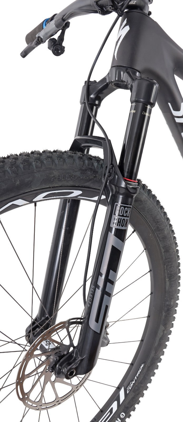 Specialized Epic WC Expert 29" Carbon Mtn Bike SMALL SRAM GX T-Type 75mm 2024