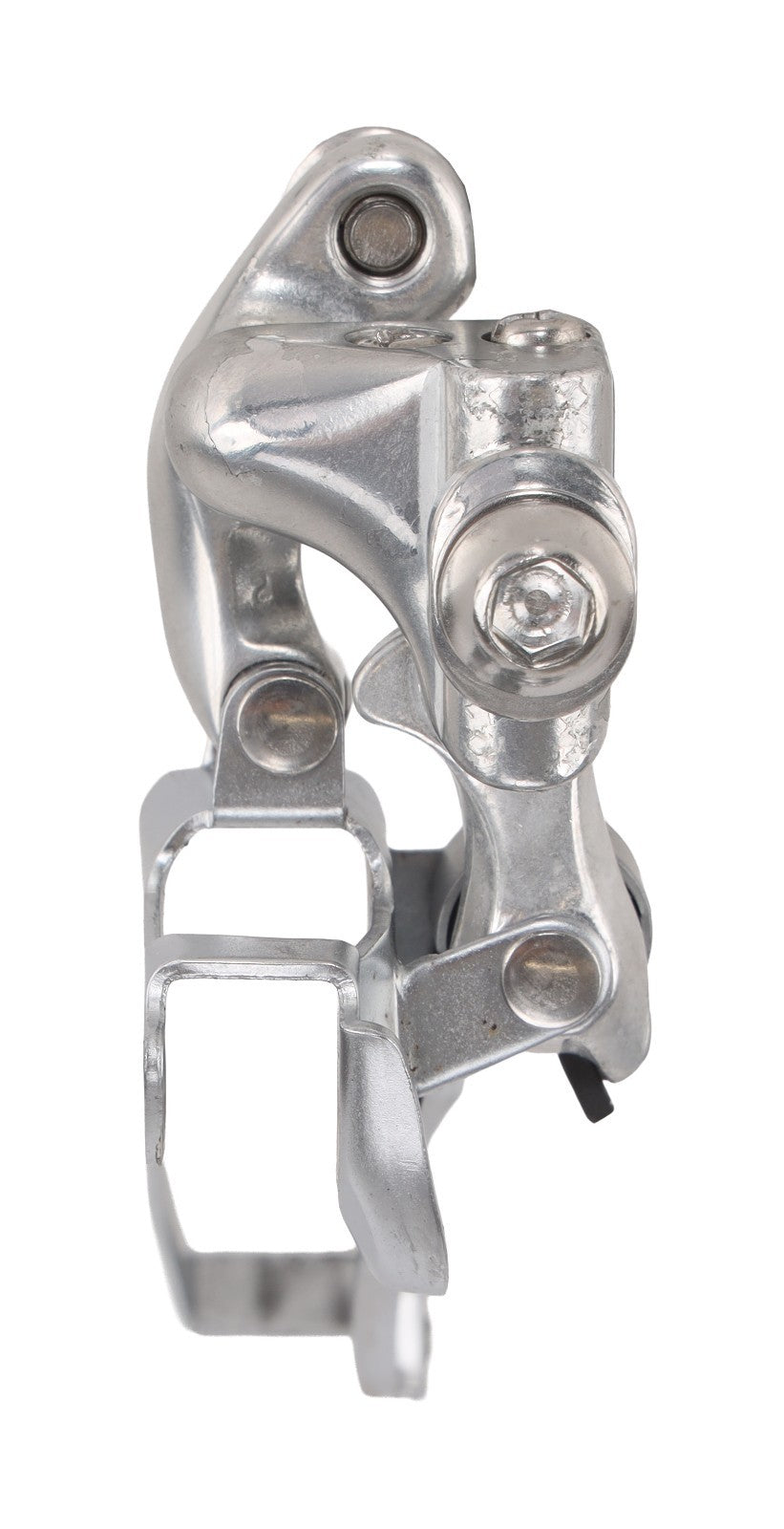 Shimano Ultegra FD-6500 2 x 9 Speed Front Derailleur Braze-On Vintage Cycling