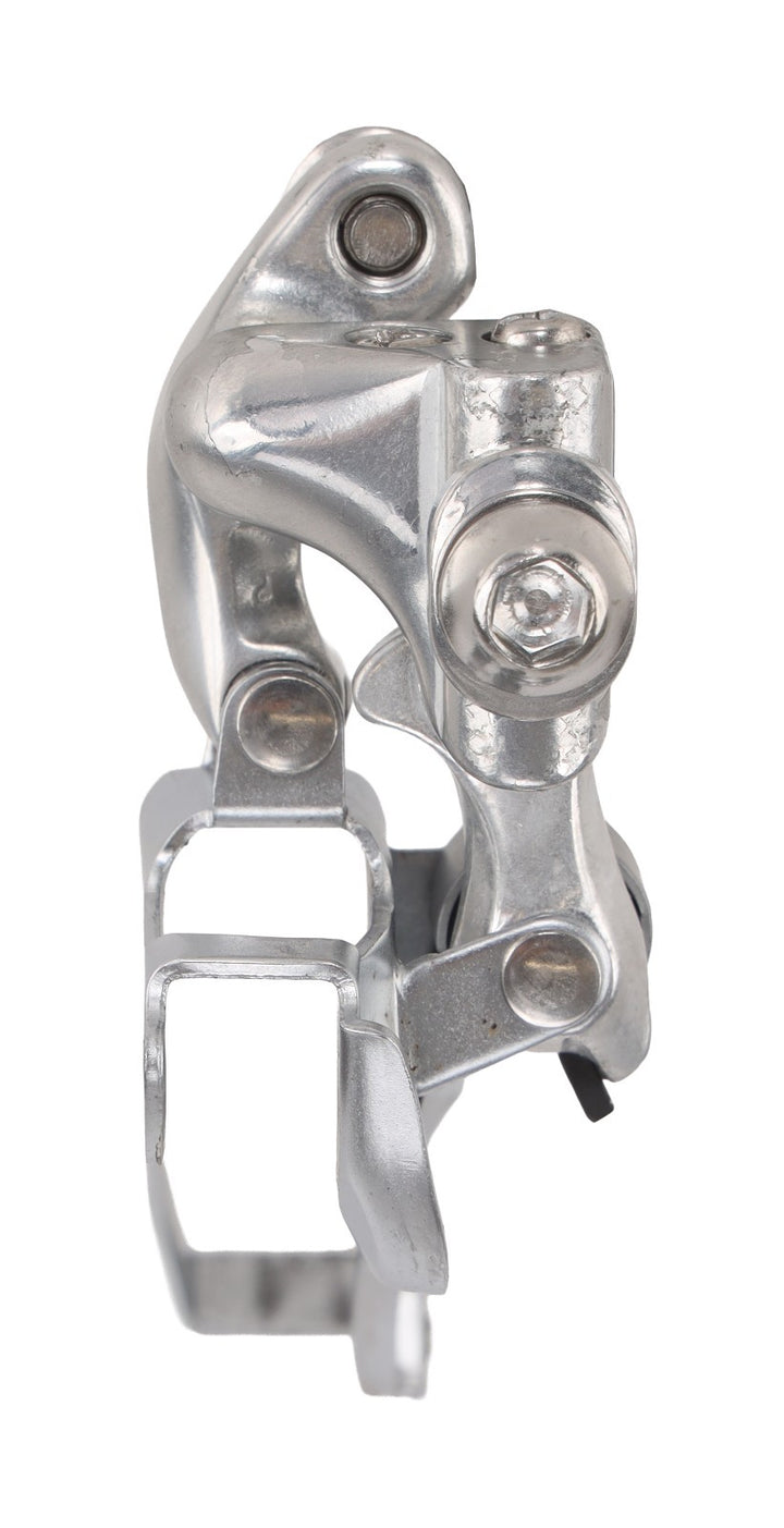 Shimano Ultegra FD-6500 2 x 9 Speed Front Derailleur Braze-On Vintage Cycling