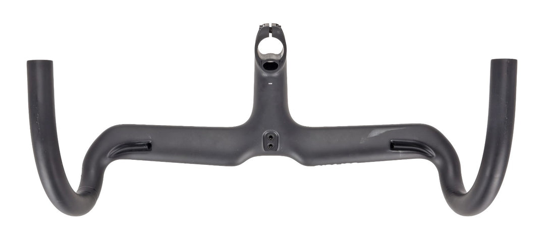 Cervelo HB18 One-Piece Carbon Road Bike Handlebar Stem 100 x 400mm Race Gravel