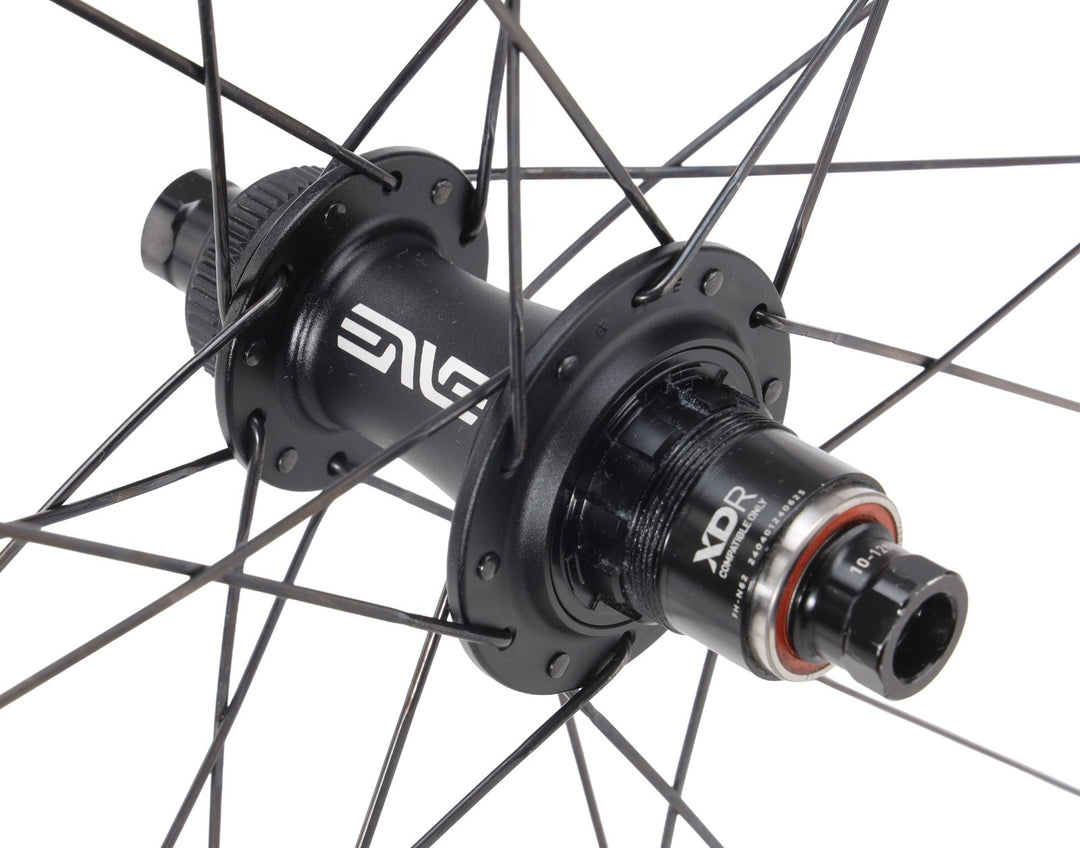 ENVE AG25 Carbon Disc Tubeless Gravel Wheelset 12/13 Sp SRAM XDR 700c Innerdrive