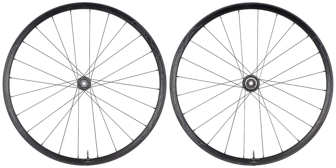 HED Emporia GA Pro Alloy Tubeless Gravel Bike CL Disc Wheelset Shimano 11s 700c