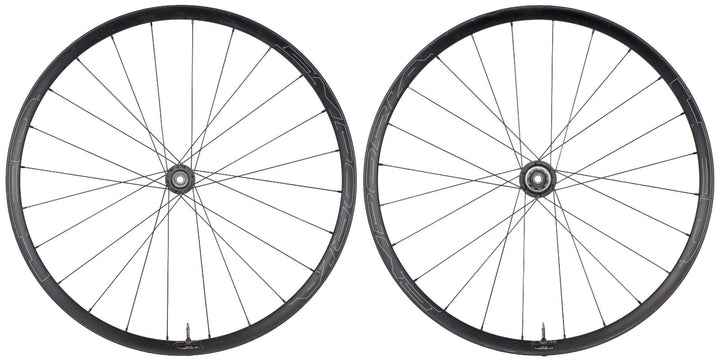 HED Emporia GA Pro Alloy Tubeless Gravel Bike CL Disc Wheelset Shimano 11s 700c